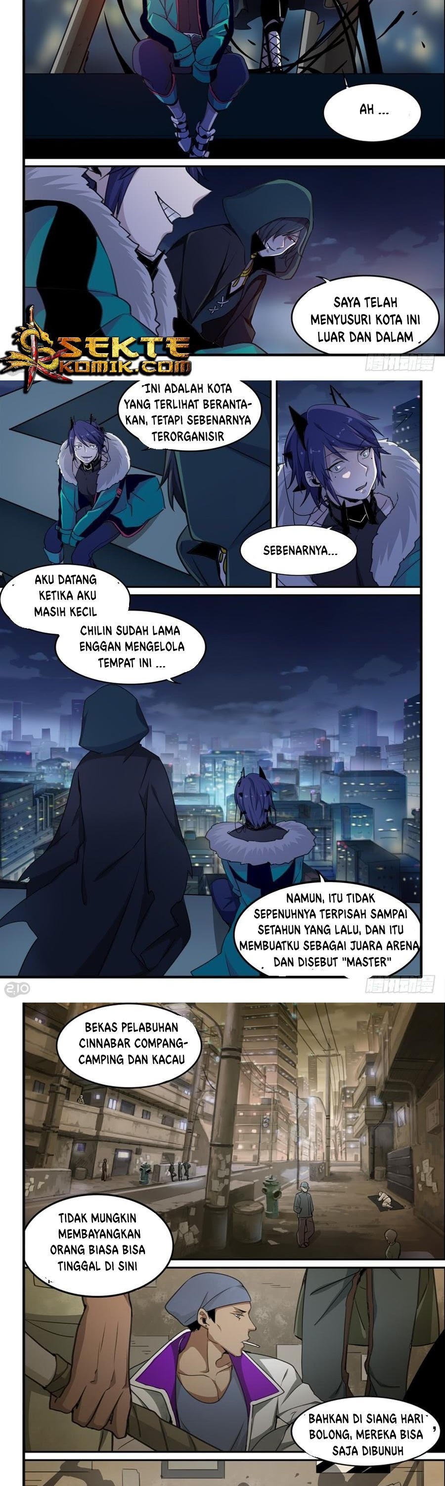 The Reborn Chapter 72 Gambar 3
